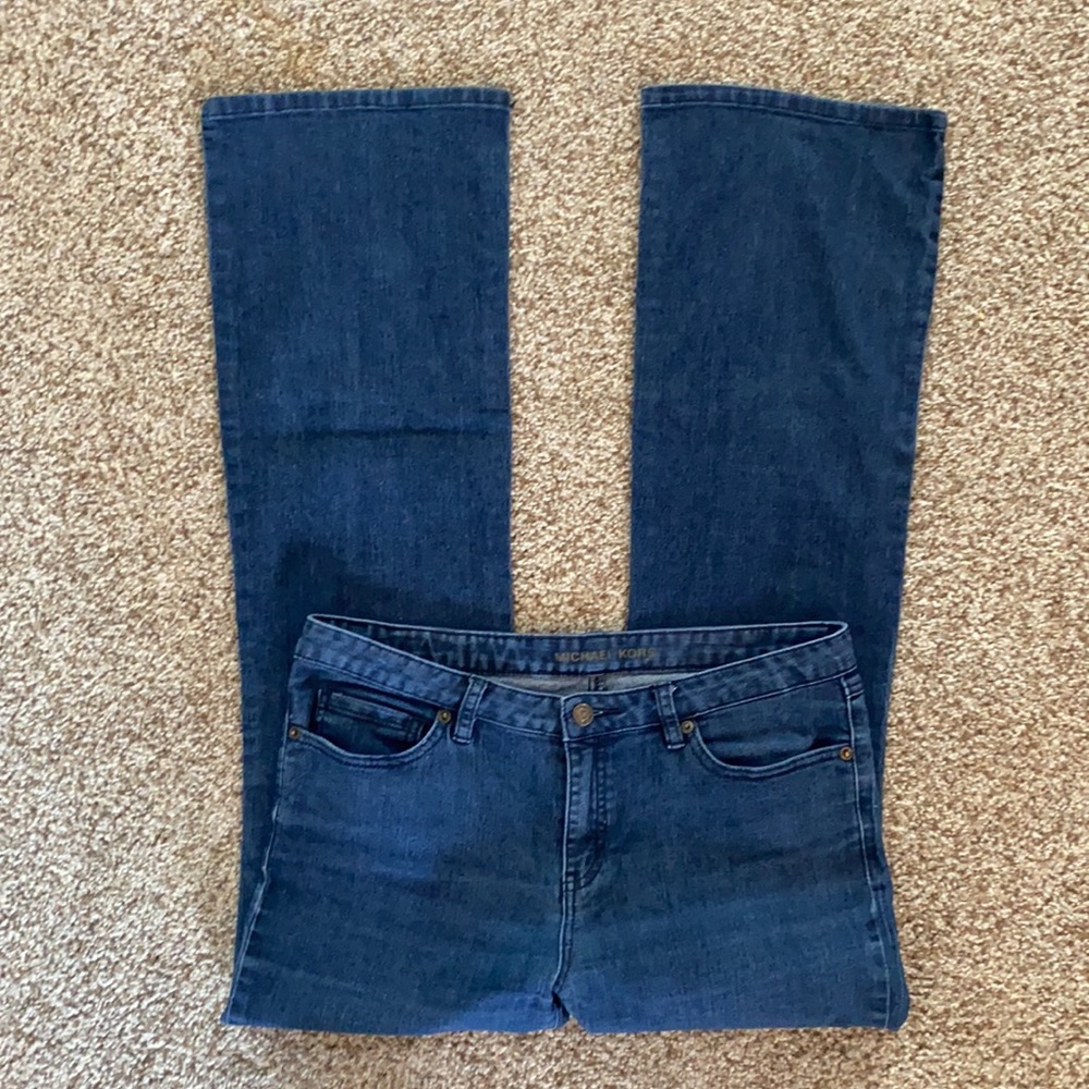 Michael Kors Bootcut Jeans